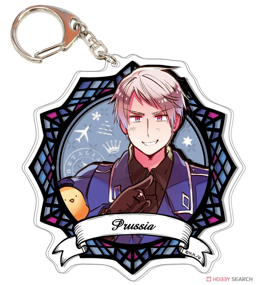 ヘタリア プロイセン 秋葉原ラジオ会館｜7F:アゾンレーベルショップ