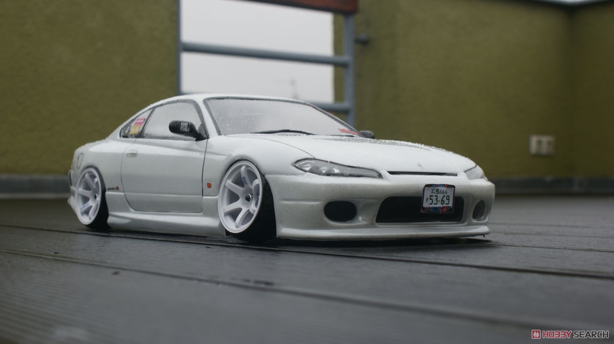 ホビーラジコン Nissan Silvia S15 NISSAN SILVIA S15 Spec‐R