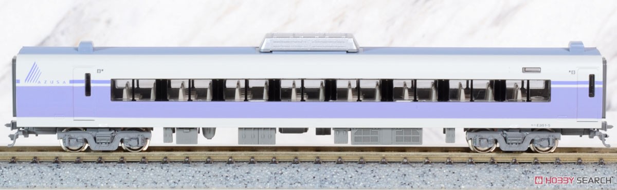 E351系 「スーパーあずさ」 8両基本セット (基本・8両セット) (鉄道