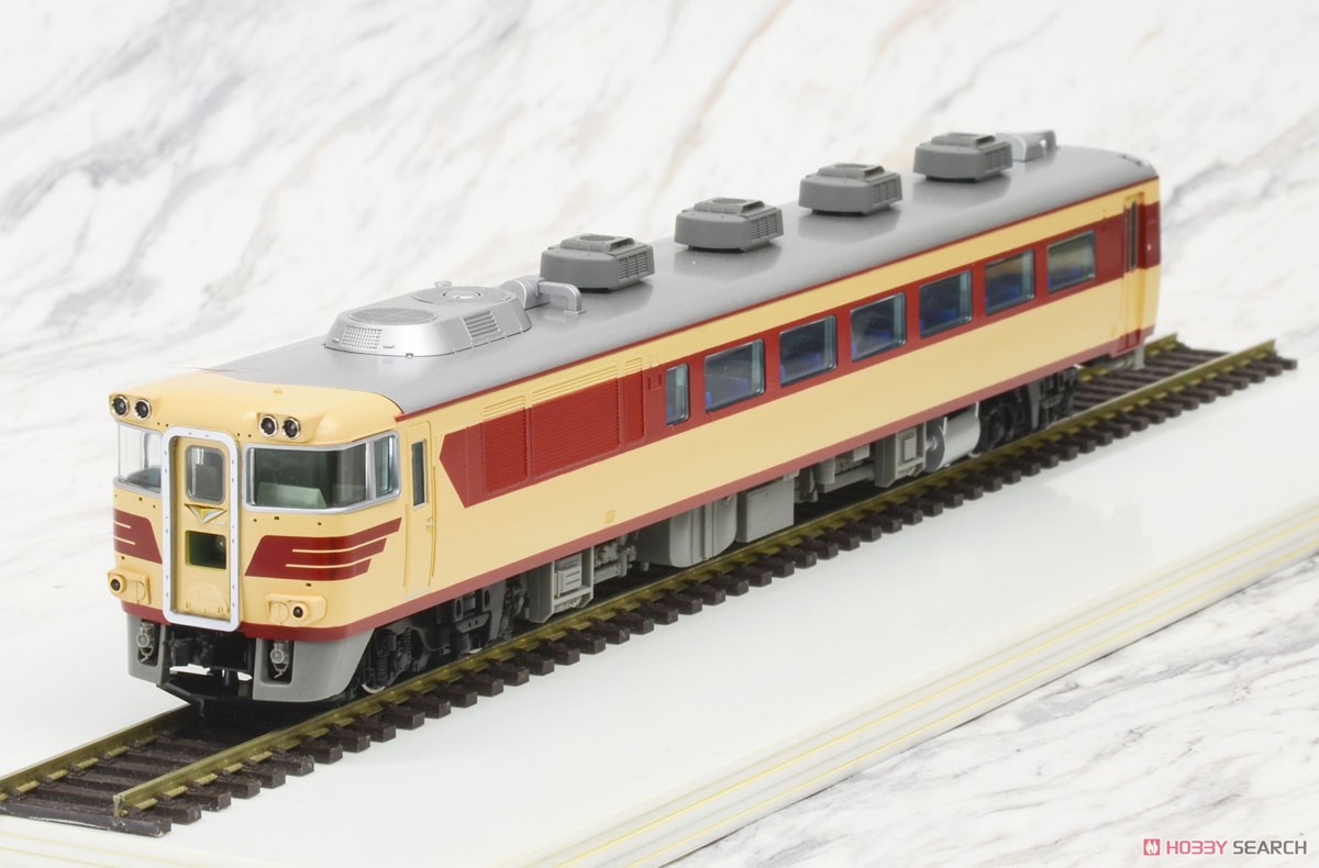 16番(HO) 国鉄 キハ181系 特急ディーゼルカー 基本セット (基本・4両