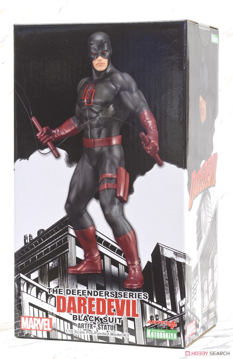 デアデビル Blackフィギュア 18cm デアデビル Blackフィギュア 18cm