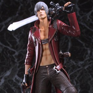 デビルメイクライ Devil May Cry 3 ダンテ フィギュアコトブキヤ