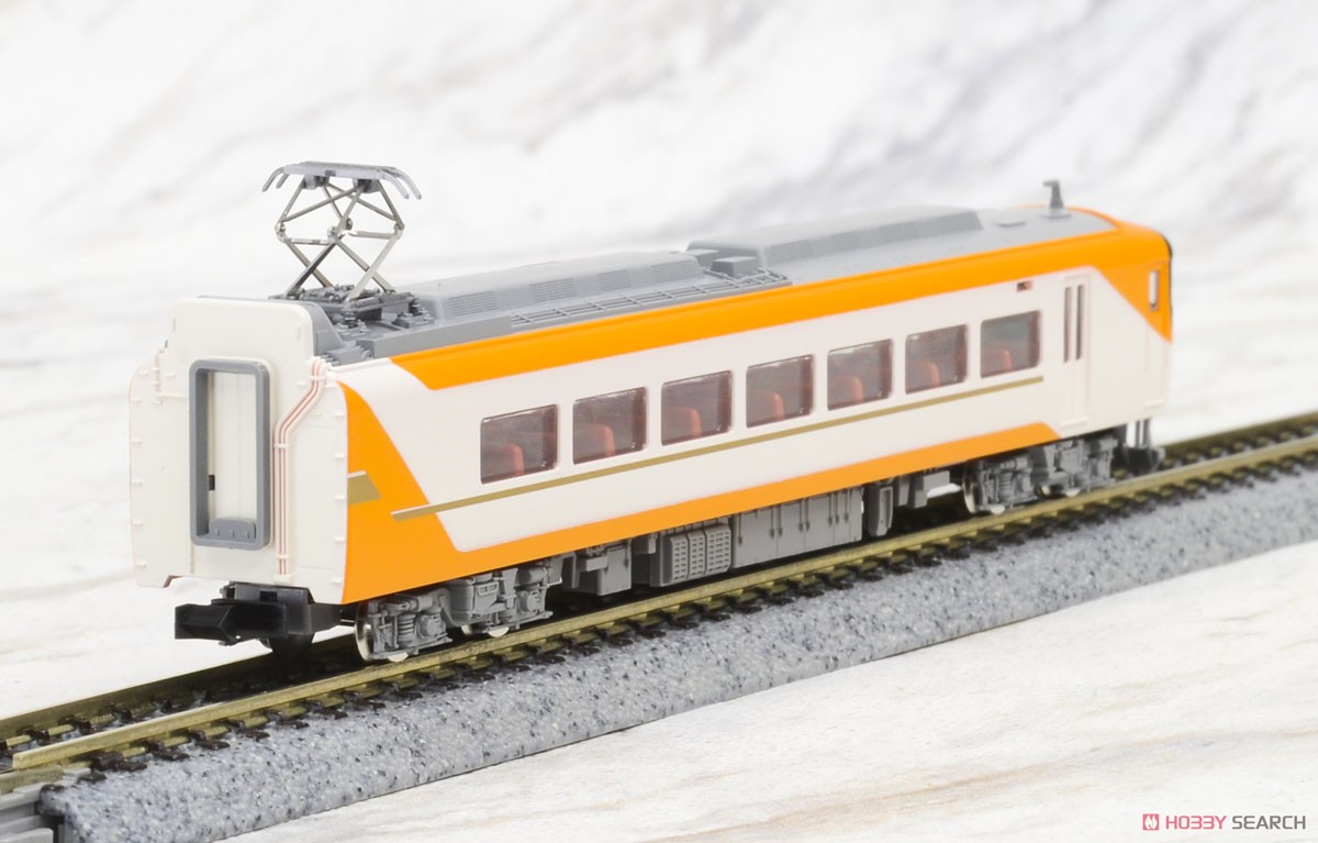 近畿日本鉄道 30000系 ビスタEX (新塗装) セット (4両セット) (鉄道