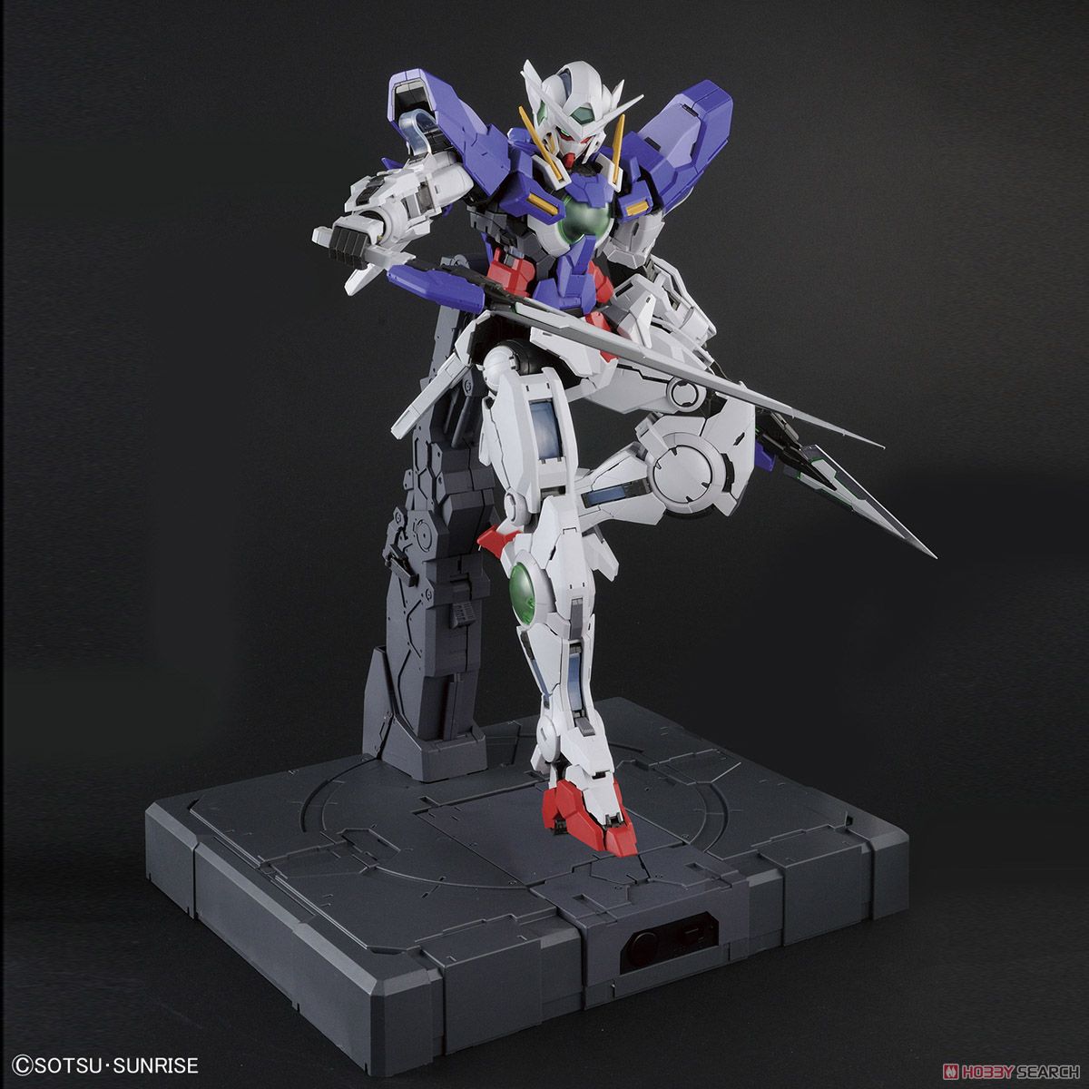 ガンダムエクシア (PG) (ガンプラ) - ホビーサーチ ガンプラ他