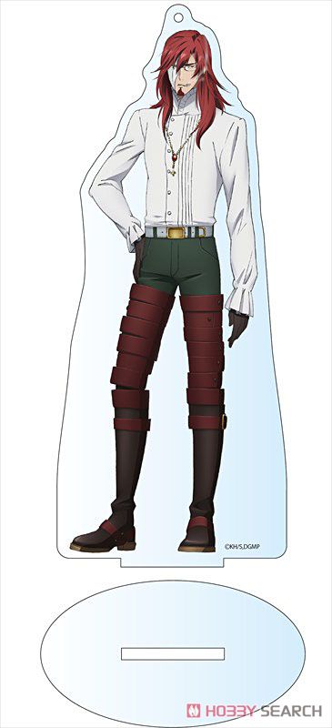 D.Gray-man HALLOW デカアクリルスタンド クロス・マリアン