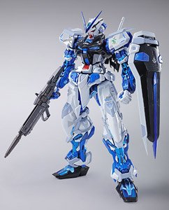 METAL BUILD ガンダムアストレイ ブルーフレーム(フル・ウェポン装備