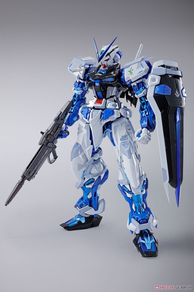 METAL BUILD ガンダムアストレイ ブルーフレーム(フル・ウェポン装備