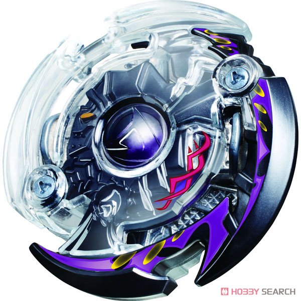 ベイブレード バースト B-42 ブースター ダークデスサイザー.F.J