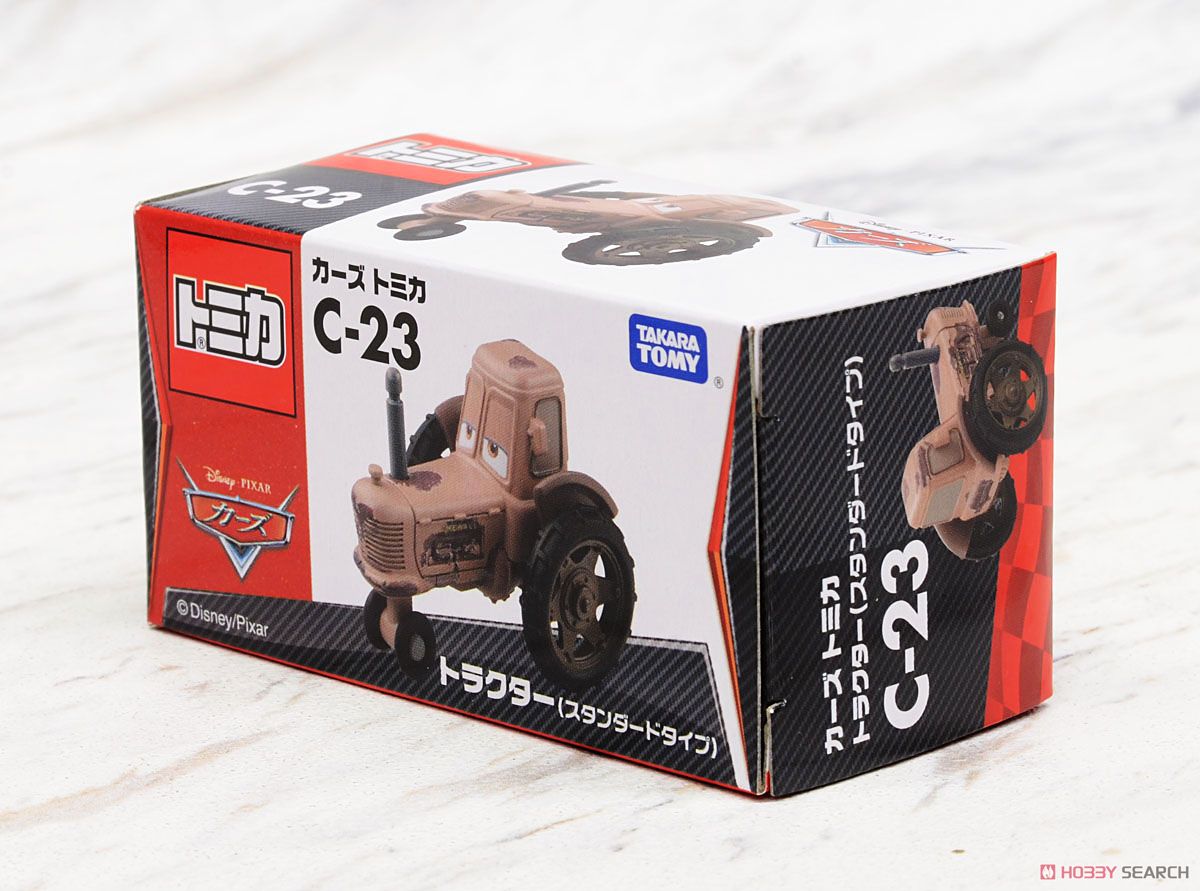 トミカ カーズ トラクター 10個セット C-19 トミカ カーズ トラクター