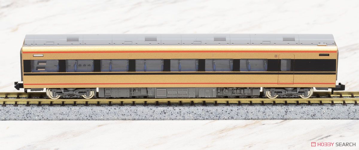 東武 100系 スペーシア (日光詣スペーシア・新エンブレム) セット (6両