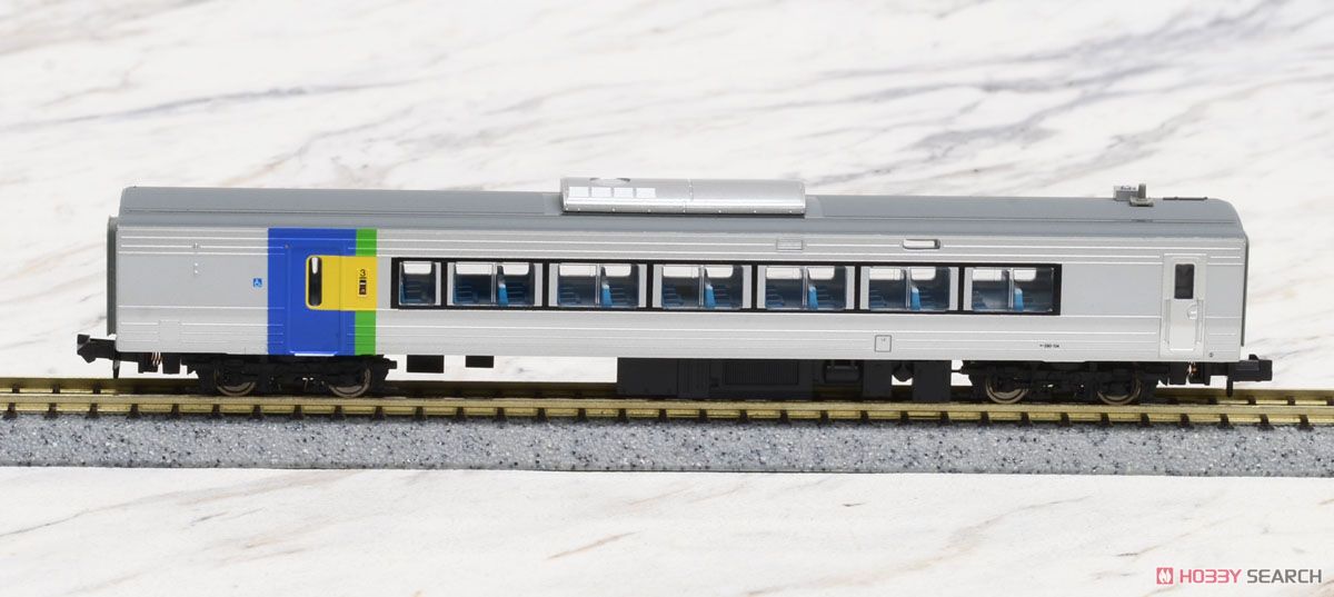 キハ261系-0スーパー宗谷・新ロゴマーク4両セット Nゲージ