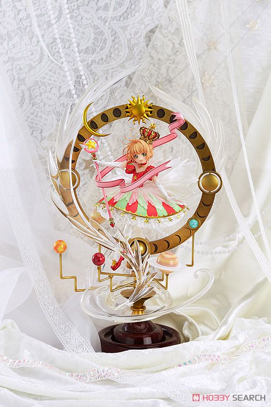 木之本桜 Stars Bless You (フィギュア) - ホビーサーチ フィギュア