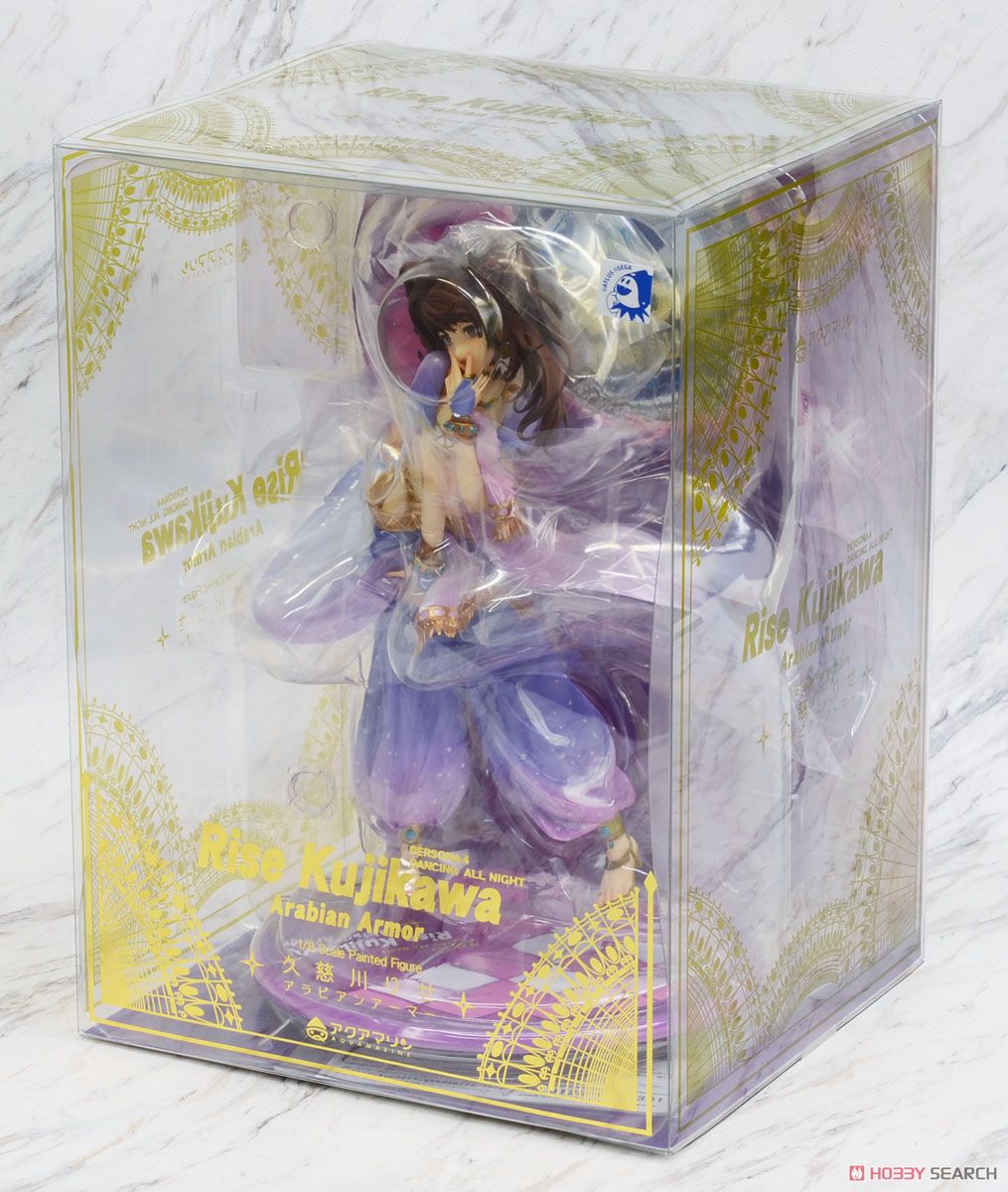 久慈川りせ アラビアンアーマー (フィギュア) - ホビーサーチ フィギュア