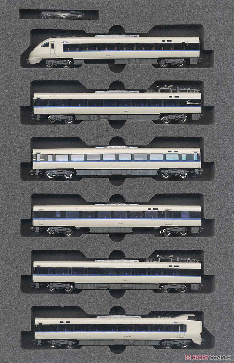 683系 「サンダーバード」 (リニューアル車) (基本・6両セット) (鉄道