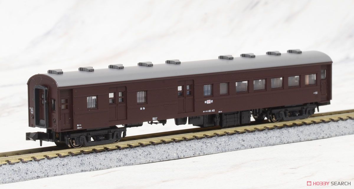 特別企画品】 オハ61系客車 (4両セット) (鉄道模型) - ホビーサーチ