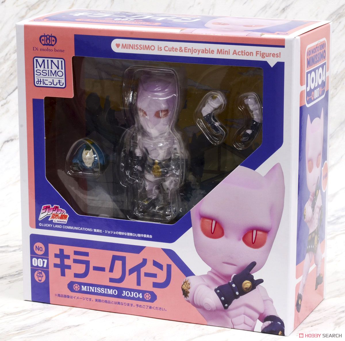 みにっしも TVアニメ『ジョジョの奇妙な冒険 ダイヤモンドは砕けない