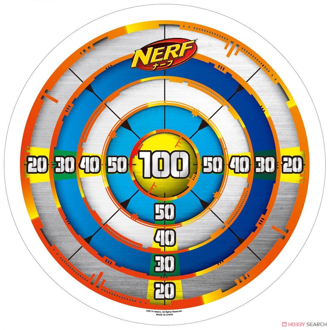 ナーフ Nストライクエリｰト オフィシャルシュｰティングリバｰシブル