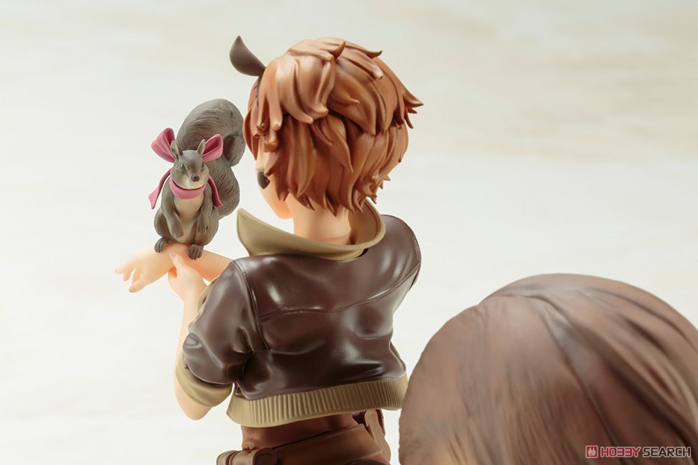 MARVEL美少女 スクイレルガール (完成品) - ホビーサーチ ロボット・特撮