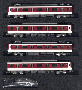 31945＞近鉄1252系（車番選択式）先頭車4両セット（動力無し）｜