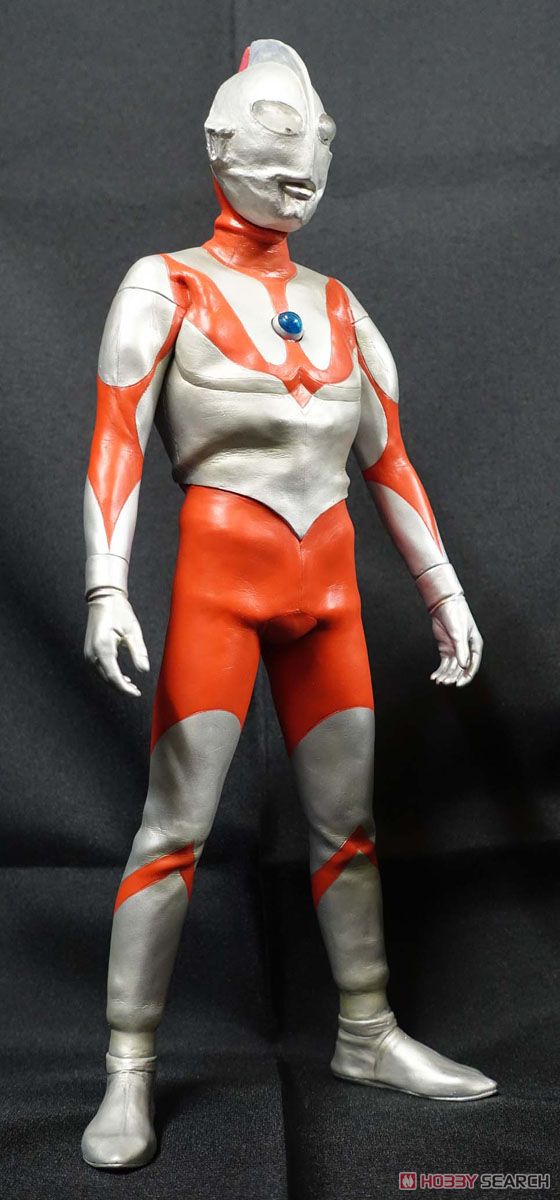 空想科学特撮モデルシリーズ ウルトラマン typeA (ガレージキット
