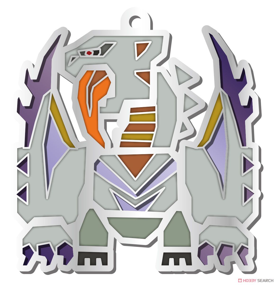 モンスターハンター アイコンステンドマスコット バルファルク