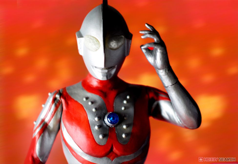 Zoffy (Ultraman Ver.) (Completed) - HobbySearch Anime Robot/SFX Store