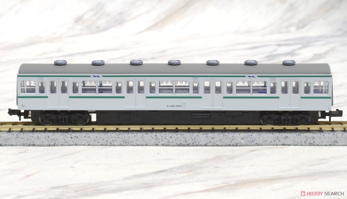 マイクロエース A-0770.A-771国鉄103系1000番台 千代田線10両 マイクロ