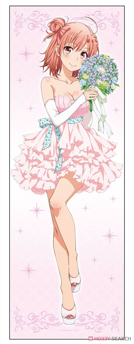 やはり俺の青春ラブコメはまちがっている。続 ほぼ等身大タペストリー