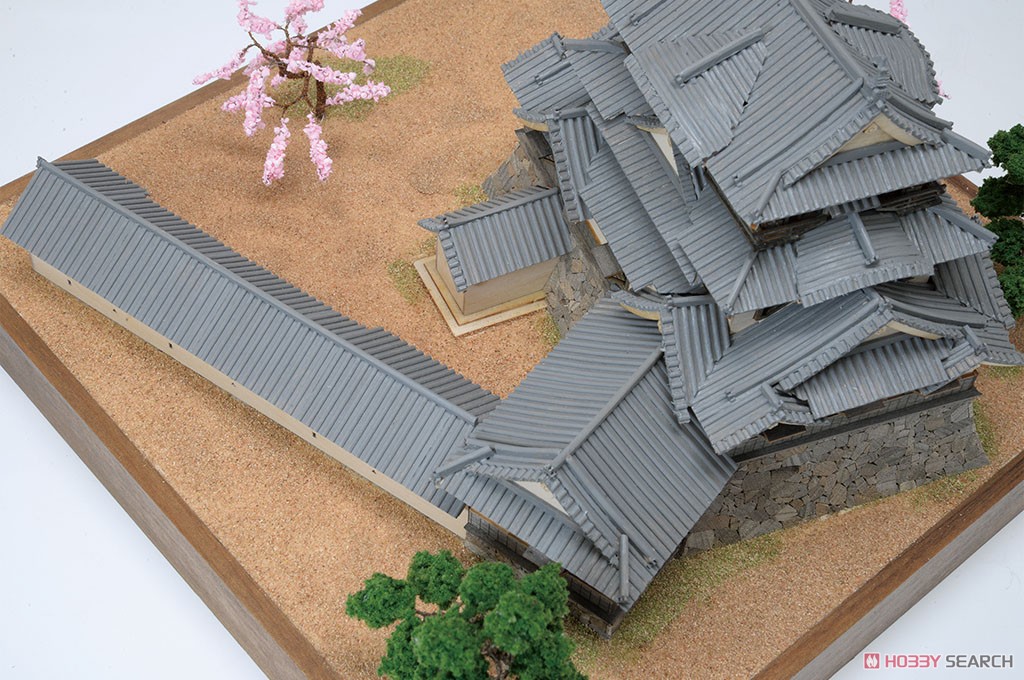 彦根城 (プラモデル) - ホビーサーチ ミリタリープラモ