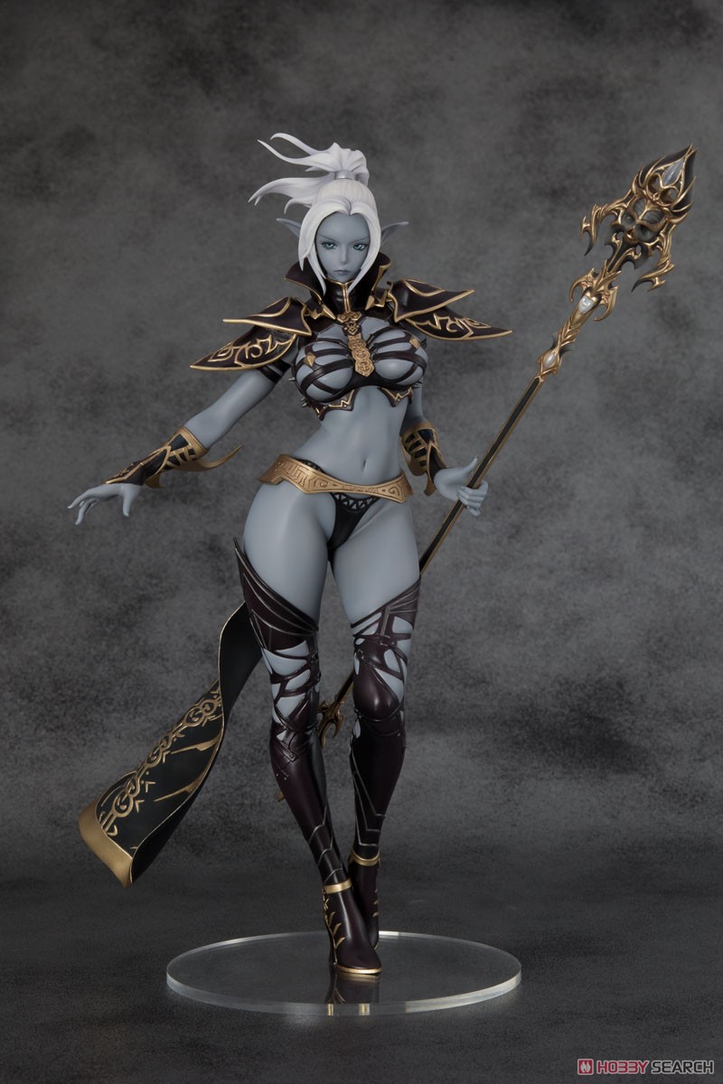 リネージュ2 ダークエルフ (フィギュア) - ホビーサーチ フィギュア