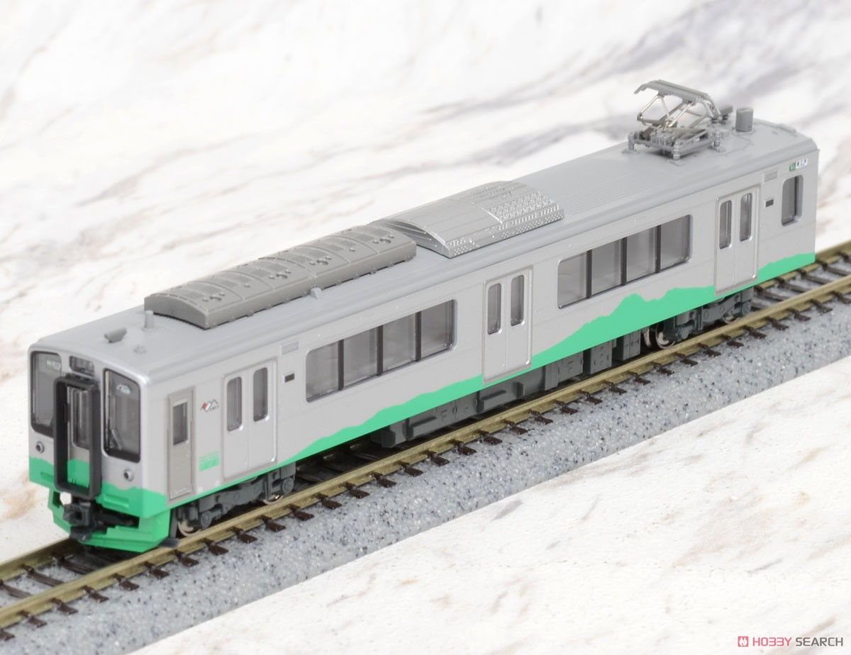 KATO 10-1516 えちごトキめき鉄道ET127系 2両セット(T車仕様)