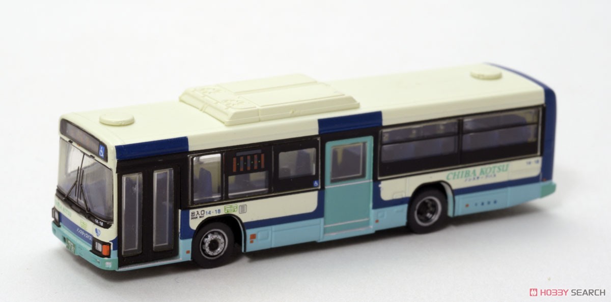 千葉交通 FUSOエアロ 2台セット 希少モデル 千葉交通 FUSOエアロ 2台セット