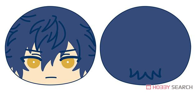 あんさんぶるスターズ！ ビッグおまんじゅうクッション vol.8 (5) 漣