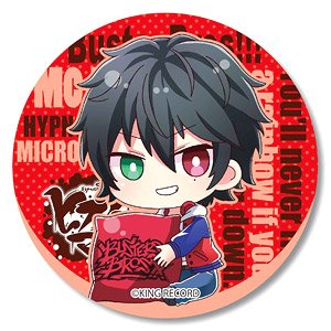 山田一郎 パンチライン ヒプマイ 一郎 ヒプノシスマイク 缶バッジ 公式