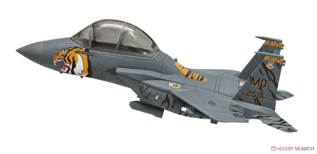 チビスケ戦闘機 F-15＆F-4 (10個セット) (食玩) - ホビーサーチ