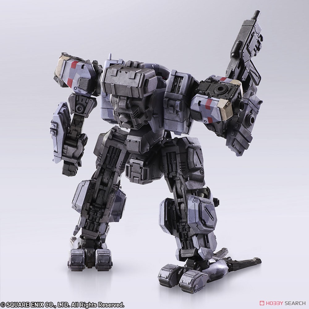 FRONT MISSION 1ST WANDER ARTS ゼニス 都市迷彩Ver (完成品) - ホビー