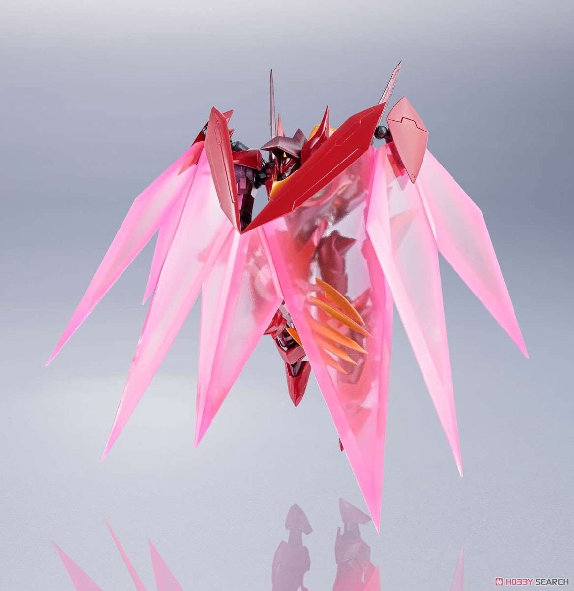 クルセイド　紅蓮聖天八極式　MP 直筆サイン とろ＋ひまつぶし | METAL BUILD DRAGON SCALE：紅蓮聖天八極式 [レビュー]