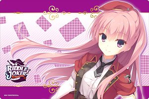 ブシロード ラバーマットコレクション Vol.157 RIDDLE JOKER 『三司