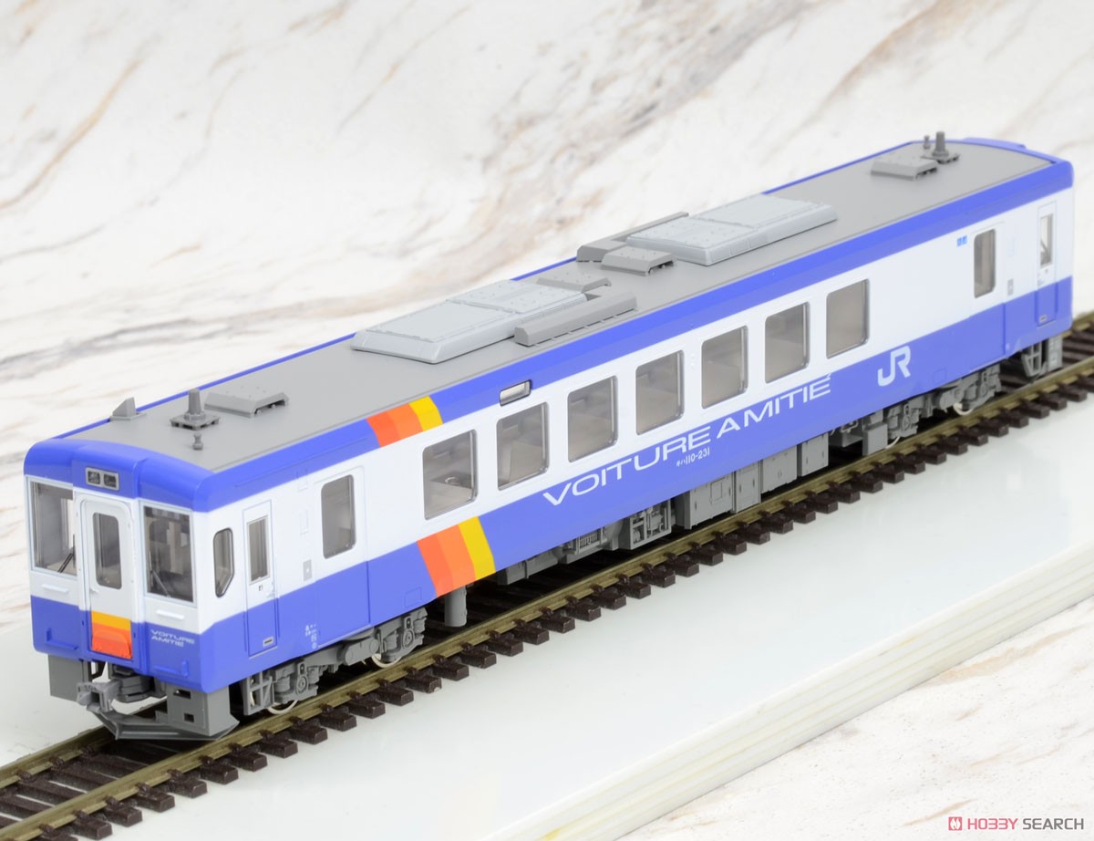 HO) 【特別企画品】 キハ110 飯山線リバイバル色 (M) (鉄道模型