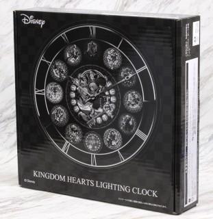 キングダムハーツ ライティングクロック Amazon.co.jp: Kingdom Hearts