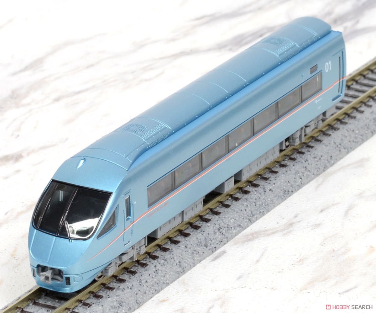 マイクロエース 小田急ロマンスカー60000形 MSE 改良品 基本6両セット