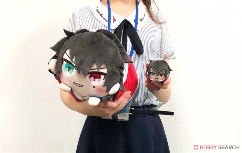 ヒプノシスマイク -Division Rap Battle- もちころクッション 毒島