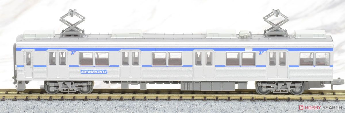 鉄道コレクション 泉北高速鉄道 3000系 (改造車) (増結・2両セット