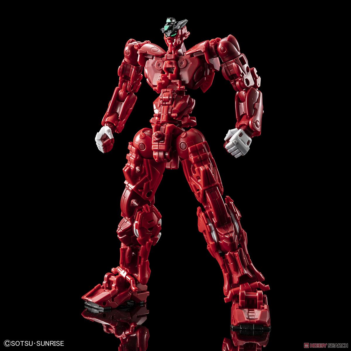 ハイレゾリューションモデル ガンダムアストレイレッドフレーム (1/100