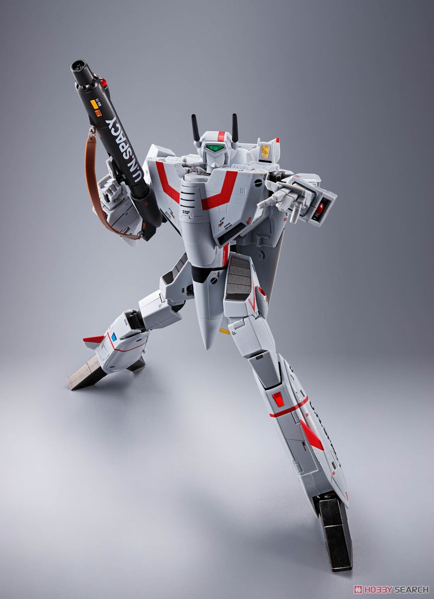 DX超合金 初回限定版 VF-1J バルキリー(一条輝機) (完成品) - ホビー