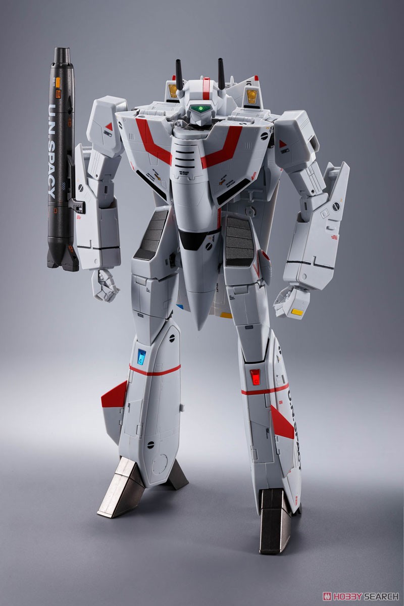 DX超合金 初回限定版 VF-1J バルキリー(一条輝機) (完成品) - ホビー