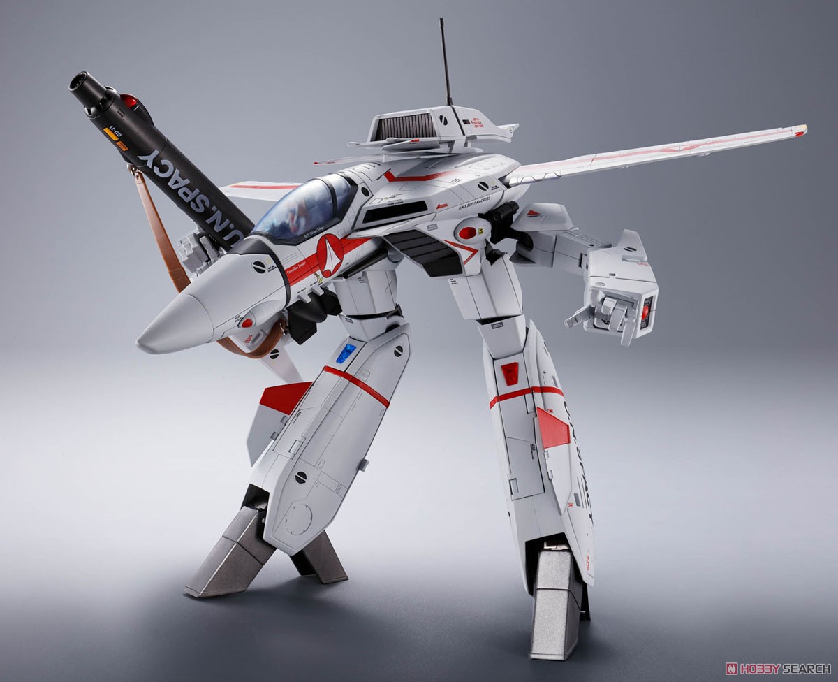 DX超合金 初回限定版 VF-1J バルキリー(一条輝機) (完成品) - ホビー