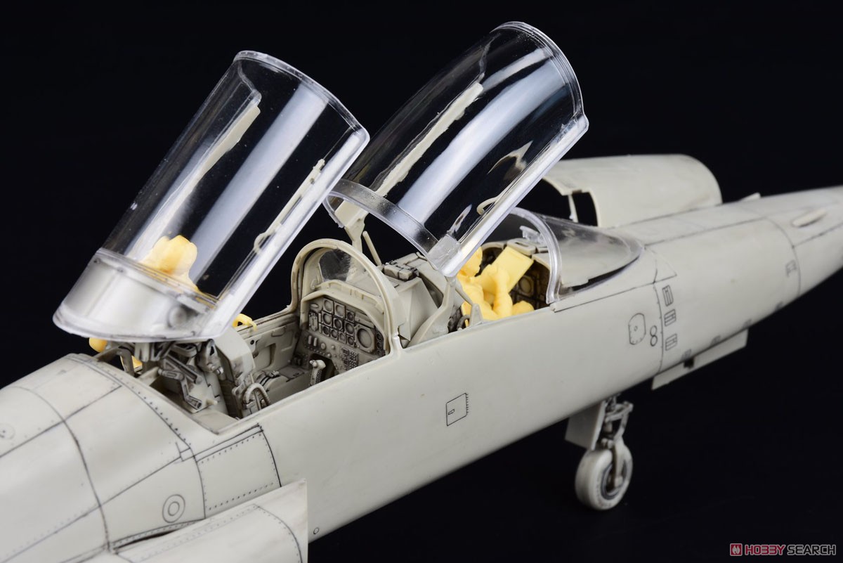 F-5F TigerII (Plastic model) - HobbySearch Military Model Store