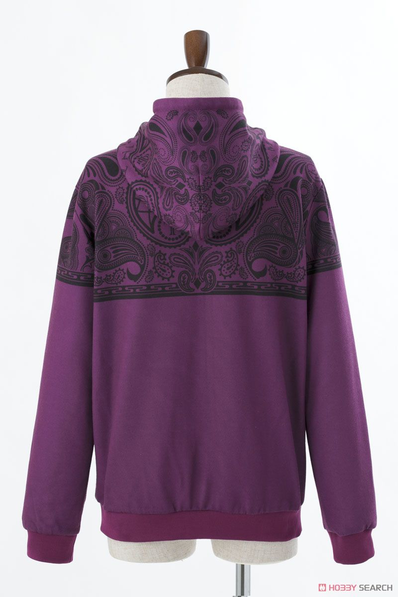 銀魂 ジップアップパーカー/高杉モデル (キャラクターグッズ) - ホビー