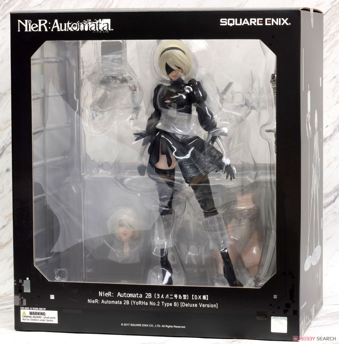 NieR:Automata 2B (ヨルハ 二号 B型) ＜DX版